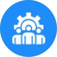 Cost Optimization AI Icon - Moneybag